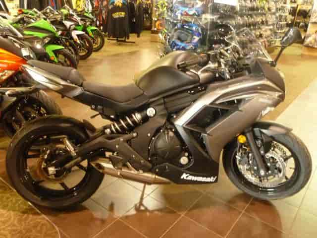 2014 Kawasaki NINJA 650 Sportbike Shakopee MN