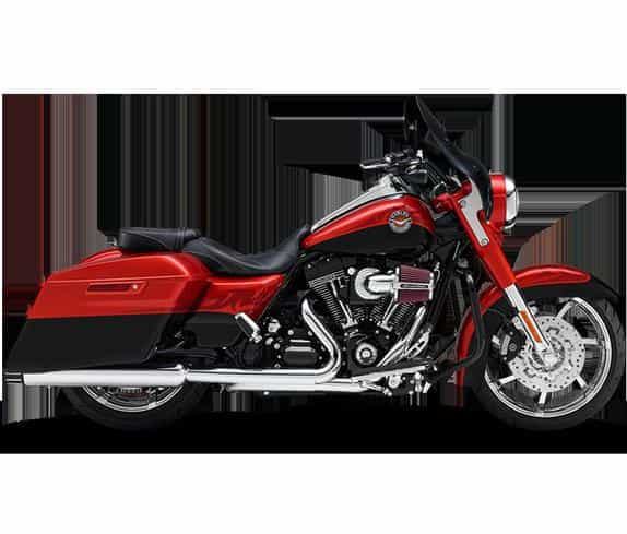 2014 Harley-Davidson CVO Road King FLHRSE Touring Denver CO