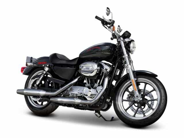 2014 Harley-Davidson XL883L - Sportster SuperLow Cruiser Ormond Beach FL