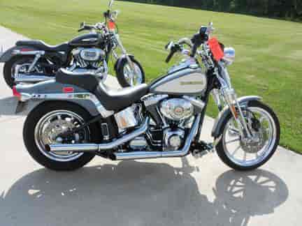 2002 Harley-Davidson® FXSTS/I Springer® Softail® Cruiser Hanover PA