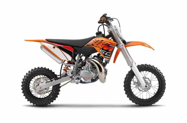 2014 KTM 50 SX Competition Frederick MD