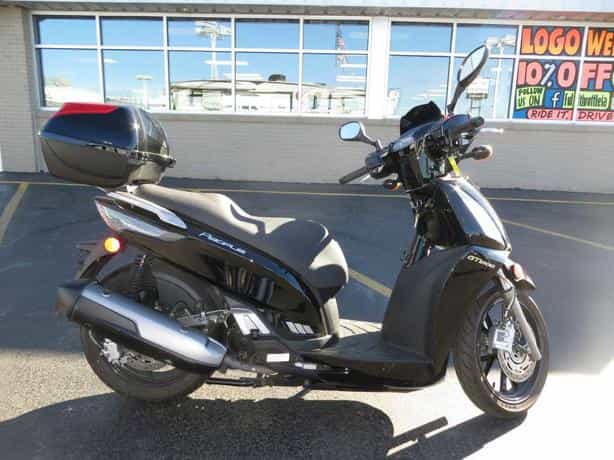 2012 Kymco People GT 200i Scooter Council Bluffs IA