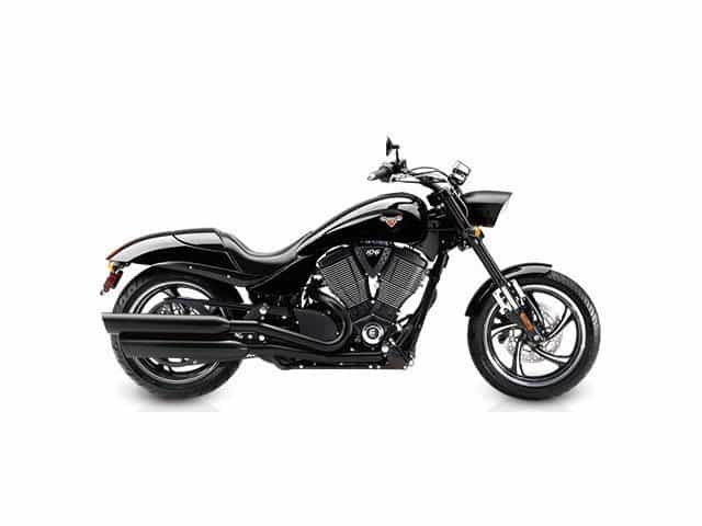 2015 Victory Hammer 8-Ball 8-BALL Cruiser Wichita KS