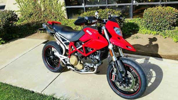 2008 Ducati Hypermotard 1100 S Mx Escondido CA