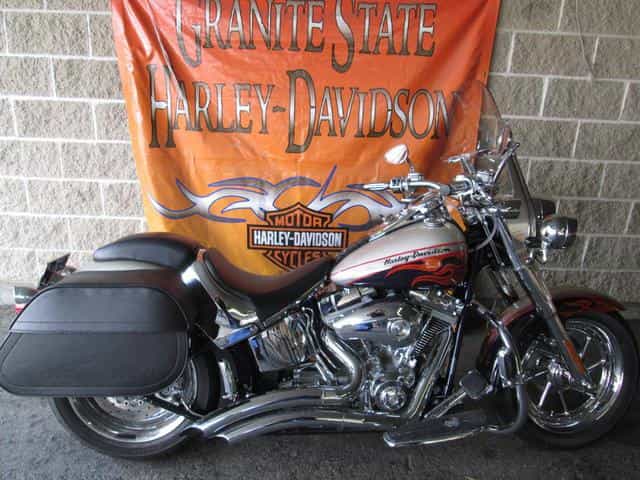 2006 Harley-Davidson FLSTFSE2 - Softail Fat Boy Screamin Eagl Lebanon NH