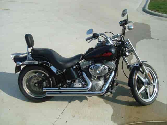 2006 Harley-Davidson Softail 1450 FXSTI Standard Jonesboro AR