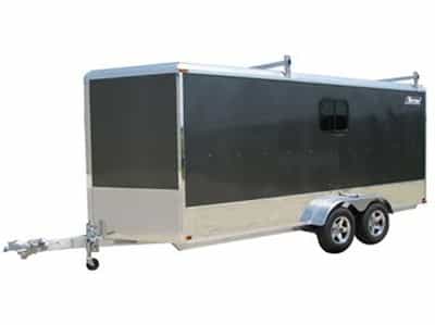 2014 Triton Trailers Cargo Series CT-167S Enclosed Trailer Punta Gorda FL