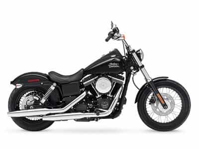2015 Harley-Davidson Street Bob FXDB Sportbike Olathe KS