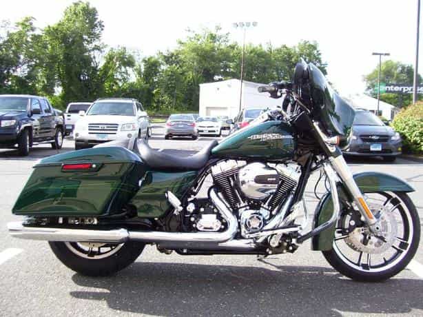 2015 Harley-Davidson Street Glide Special Touring Danbury CT