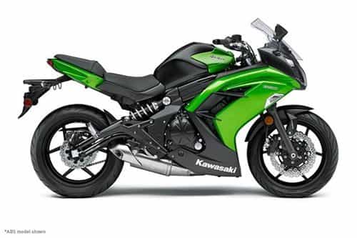 2014 Kawasaki Ninja® 650 Sportbike Joliet IL