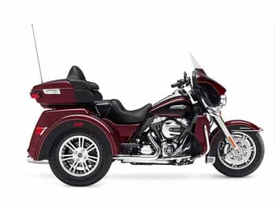 2015 Harley-Davidson FLHTCUTG - Tri-Gilde Ultra Trike Cheyenne WY