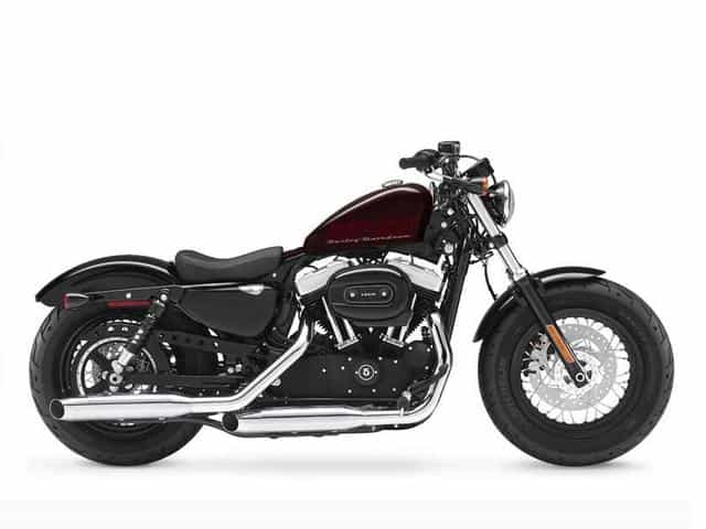 2014 Harley-Davidson Sportster Forty-Eight Cruiser Virginia Beach VA