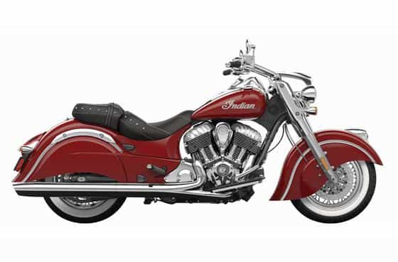 2014 Indian Chief Classic Cruiser Westerville OH
