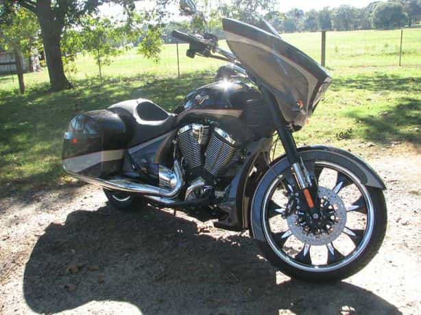 2015 Victory Magnum Touring Greer SC