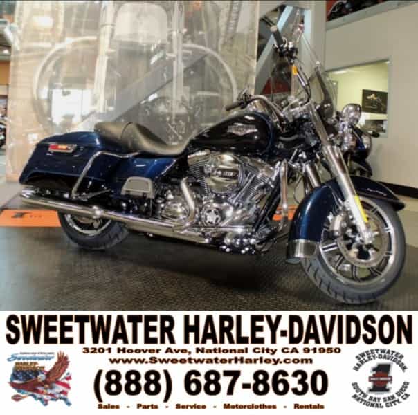 2014 Harley-Davidson FLHR - Road King Touring National City CA