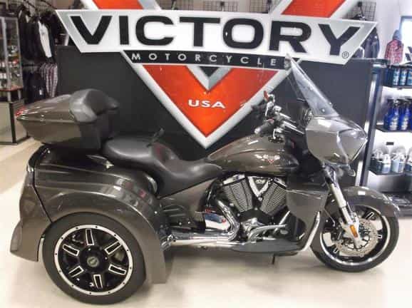 2013 Victory Cross Country Tour® Touring Mitchell SD