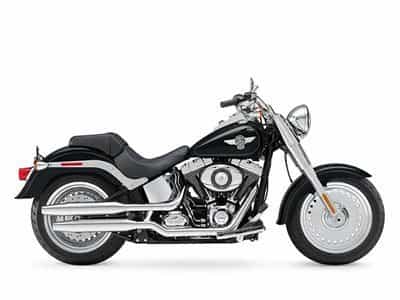 2015 Harley-Davidson FAT BOY Cruiser Everett MA