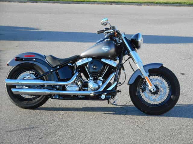 2015 Harley-Davidson FLS - Softail Slim Cruiser Prince George VA