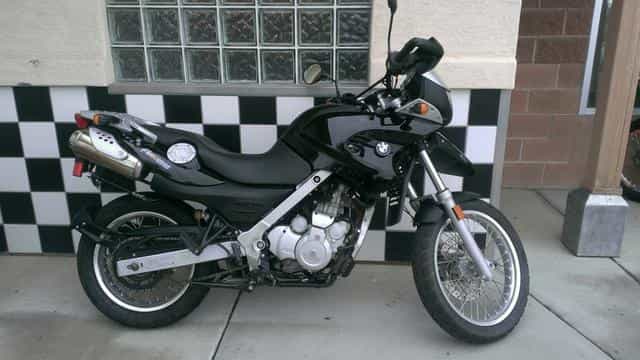 2003 BMW 650gs Grand Junction CO