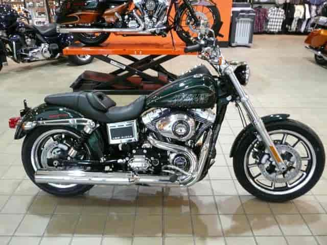 2015 Harley-Davidson FXDL - Dyna Low Rider Cruiser Dumfries VA