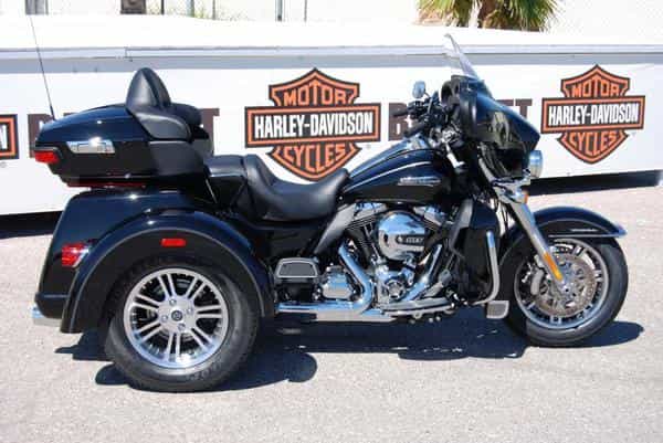 2015 Harley-Davidson FLHTCUTG El Paso TX