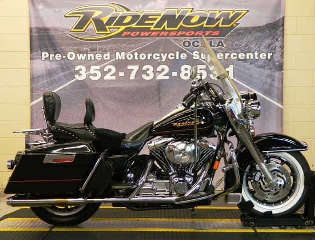 2000 Harley-Davidson Road King Cruiser Gainesville FL