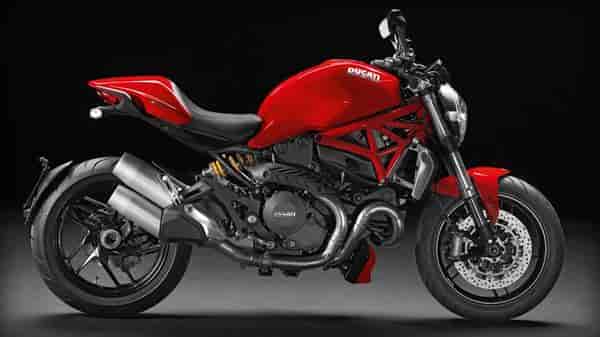2014 Ducati M1200 S Sportbike Worcester MA