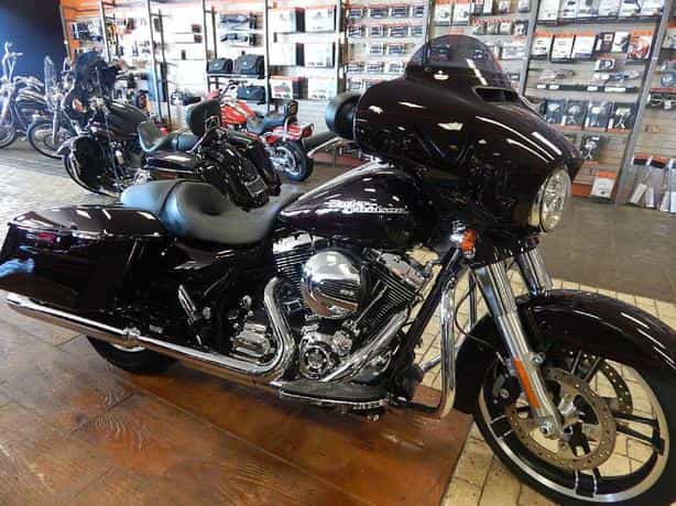 2014 Harley-Davidson Street Glide Special Touring Marion IL