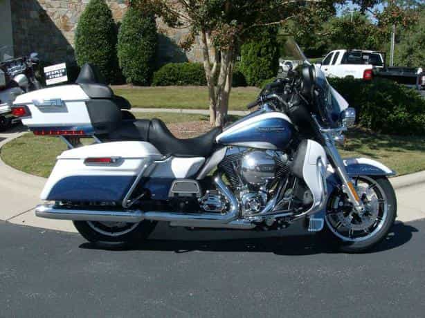 2015 Harley-Davidson Electra Glide Ultra Classic Touring Rocky Mount NC
