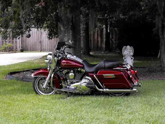 2008 Harley-Davidson Road King CLASSIC Touring Fleming Island FL