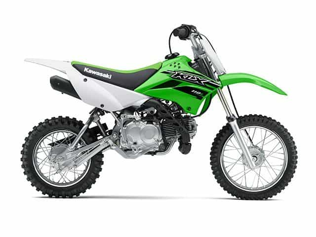 2015 Kawasaki Klx110l Dirt Bike El Cajon CA