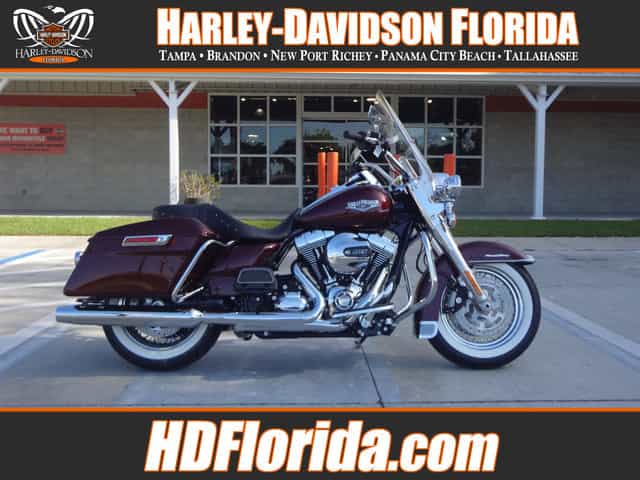 2014 Harley-Davidson FLHR ROAD KING Touring New Port Richey FL