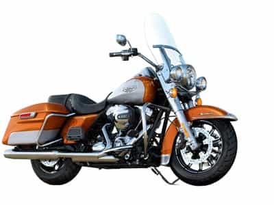 2014 Harley-Davidson FLHR Road King Touring Rochelle Park NJ