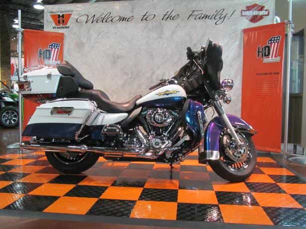 2010 Harley-Davidson Electra Glide Ultra Limited Touring Rothschild WI