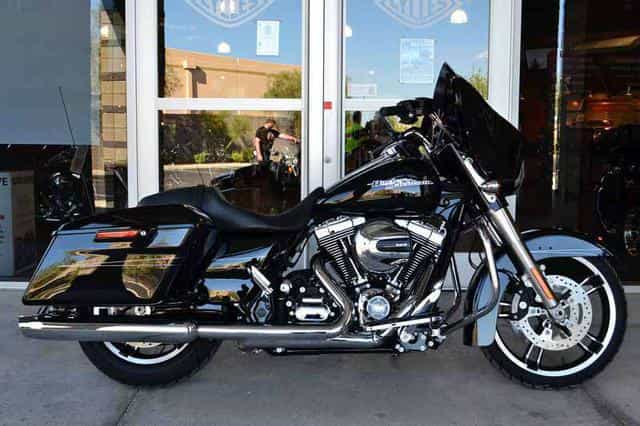 2015 Harley-Davidson Street Glide Special Touring Anthem AZ