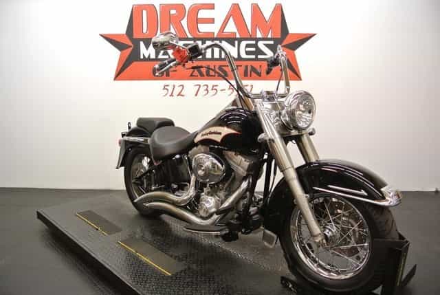 2006 Harley-Davidson FLST - Softail Heritage Cruiser Round Rock TX