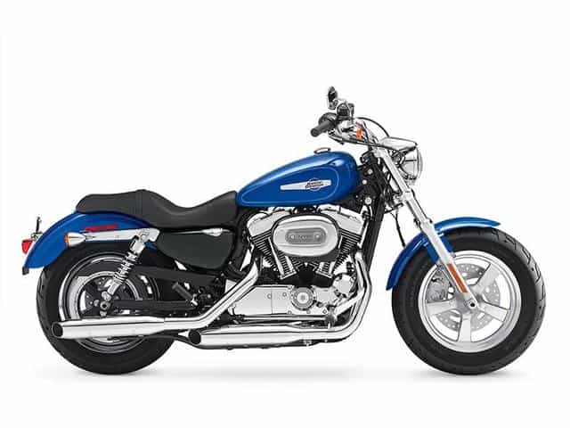 2015 Harley-Davidson 1200 Custom Cruiser Pasadena TX