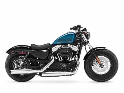 2015 Harley-Davidson XL1200X - Sportster Forty-Eight Cruiser Long Island City NY