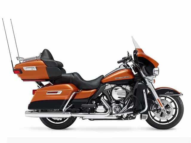 2015 Harley-Davidson Ultra Limited Touring Houston TX