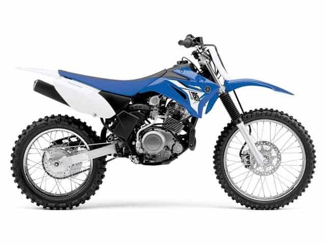 2014 Yamaha TT-R125LE Dirt Bike Hickory NC