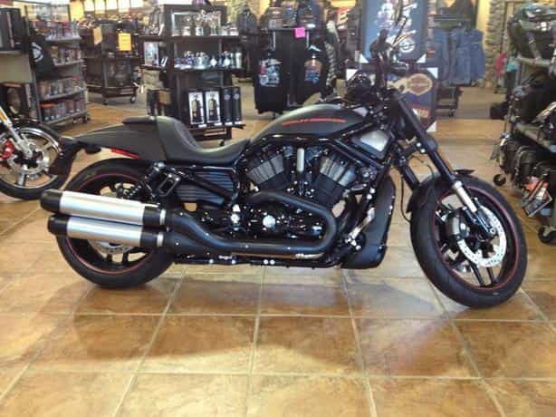 2015 Harley-Davidson Night Rod Special Cruiser Houston TX