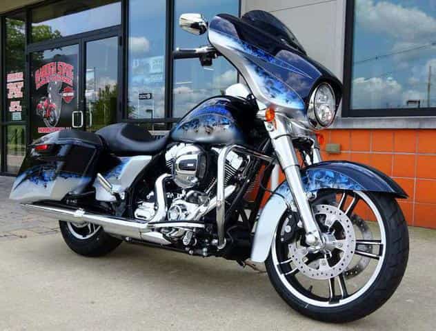 2014 Harley-Davidson FLHXS - Street Glide Special Touring Morris Plains NJ