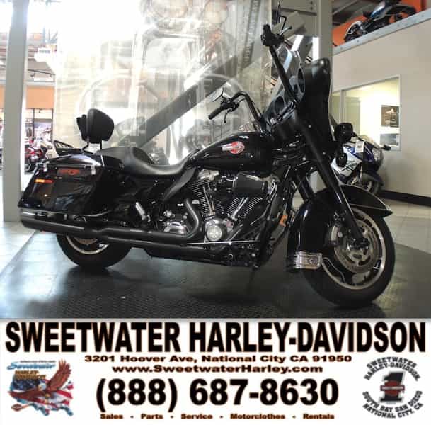 2013 Harley-Davidson FLHP - Street Glide Police Edition Touring National City CA