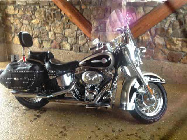 2004 Harley-Davidson Heritage Softail CLASSIC Classic / Vintage Kaufman TX