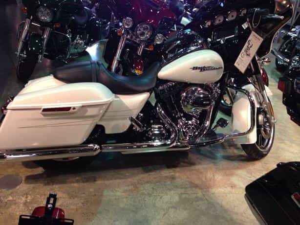 2015 Harley-Davidson Street Glide Special Touring Mantua OH