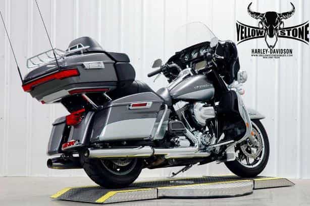 2014 Harley-Davidson Ultra Limited Touring Belgrade MT