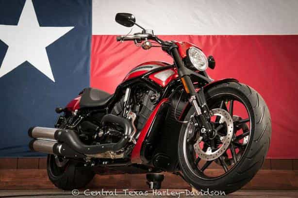 2014 Harley-Davidson VRSCDX Night Rod Special Cruiser Round Rock TX