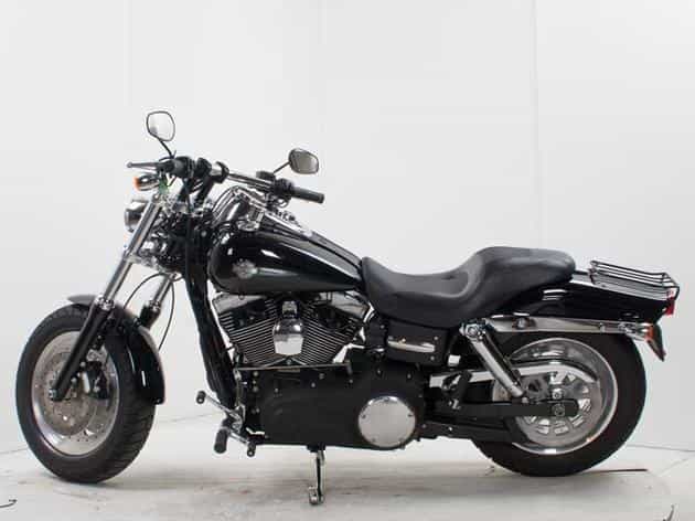 2009 Harley-Davidson Dyna Fat Bob FXDF Cruiser Gladstone OR
