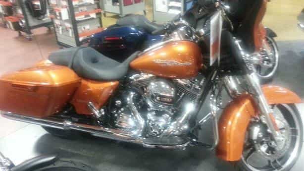 2014 Harley-Davidson FLHX Street Glide Touring Santa Clarita CA