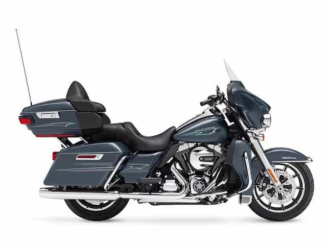 2015 Harley-Davidson Electra Glide Ultra Classic Touring Buffalo NY